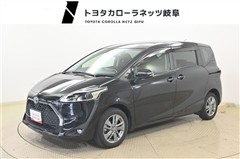 シエンタHV ファンベース Gセーフテ