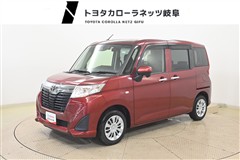 トヨタ ルーミー X S