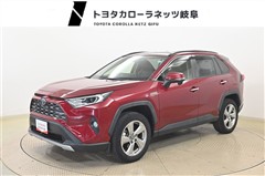 RAV4 ハイブリッドG