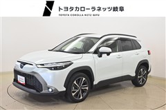 カローラクロス ハイブリッド Z