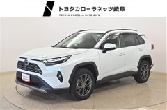トヨタ RAV4 ハイブリット G