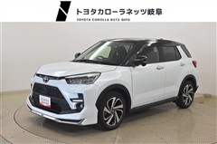 トヨタ ライズ Z