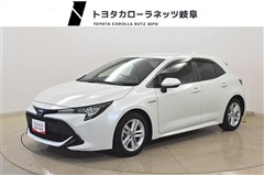 トヨタ カローラスポーツ ハイブリッド G