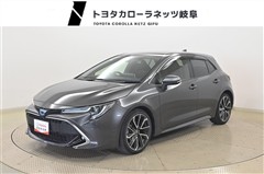 トヨタ カローラスポーツ HV G Z