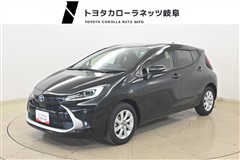 トヨタ アクア Z