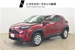 トヨタ ヤリスクロスG