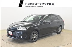 トヨタ カローラフィールダー G エアロ