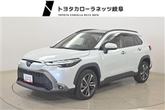 トヨタ カローラクロス ハイブリッド Z