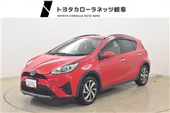 トヨタ アクア クロスオーバーグラム