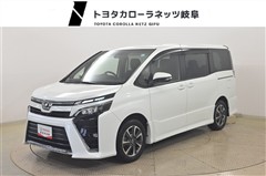 トヨタ ヴォクシー ZS