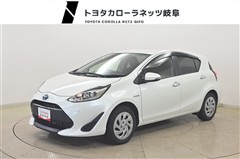 トヨタ アクア Sスタイルブラック
