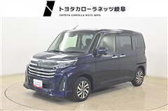 トヨタ ルーミー カスタムG