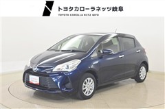 トヨタ ヴィッツ ハイブリッド F