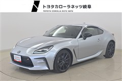 トヨタ GR86 RZ