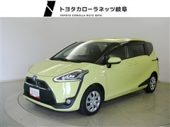 シエンタ ハイブリッド G