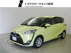 トヨタ シエンタ ハイブリッド G