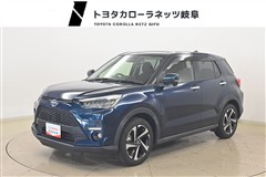 トヨタ ライズ ハイブリットZ