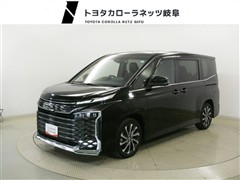 ヴォクシー ハイブリッド S-Z