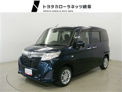 トヨタ ルーミー X S