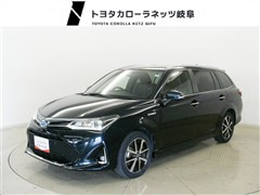 トヨタ カローラフィールダーHV G WXB