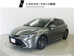 トヨタ カローラスポーツ HV G Z