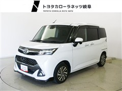 トヨタ タンク カスタムG S