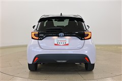 ヤリス ハイブリッド Z