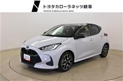 ヤリス ハイブリッド Z