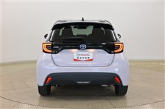 ヤリス ハイブリッド Z