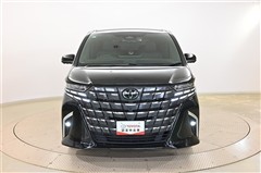 アルファードHV Z 4WD