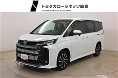 トヨタ ノア ハイブリッド S-Z