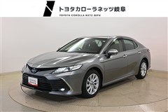 トヨタ カムリHEV(~2023)