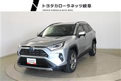 トヨタ　RAV4 ハイブリッドG