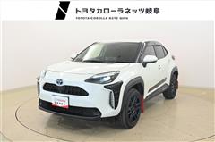 トヨタ　ヤリスクロス HEV G 4WD