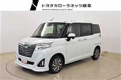 ルーミー カスタムG