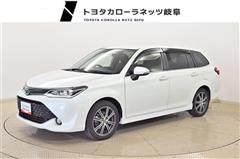 カローラフィールダー G エアロ