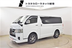 ハイエースV S-GL Dプライム2