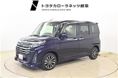 トヨタ ルーミー カスタムG-T