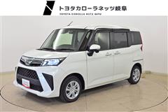 トヨタ ルーミー G