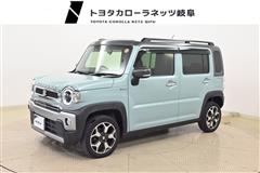 スズキ ハスラー J スタイル