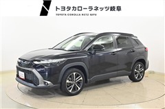 カローラクロス ハイブリッド Z