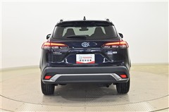 カローラクロス ハイブリッド Z