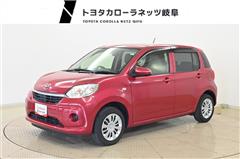 パッソ XLパッケージ・S