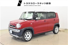 スズキ ハスラー G