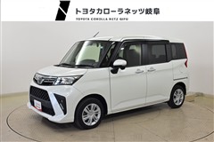 トヨタ ルーミー G
