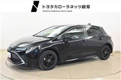 カローラスポーツ HV Gスタイル