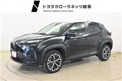 トヨタ ヤリスクロス HV Z