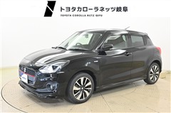 スズキ スイフト HV RS セーフティP