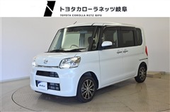 ダイハツ タント X VS SA3