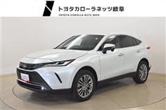 トヨタ ハリアーハイブリット